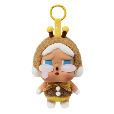 CRYBABY Crying Again Series-Peluche Visage Vinyle Boîte Mystère