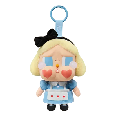 CRYBABY Crying Again Series-Peluche Visage Vinyle Boîte Mystère