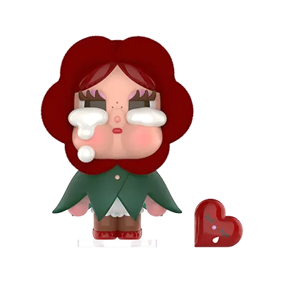 CRYBABY Pleure pour l'amour Figurines de la série