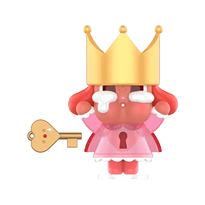 CRYBABY Pleure pour l'amour Figurines de la série