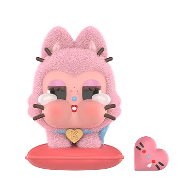 CRYBABY Pleure pour l'amour Figurines de la série