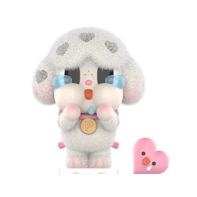 CRYBABY Pleure pour l'amour Figurines de la série