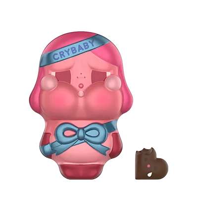 CRYBABY Pleure pour l'amour Figurines de la série