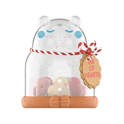 CRYBABY Pleure pour l'amour Figurines de la série