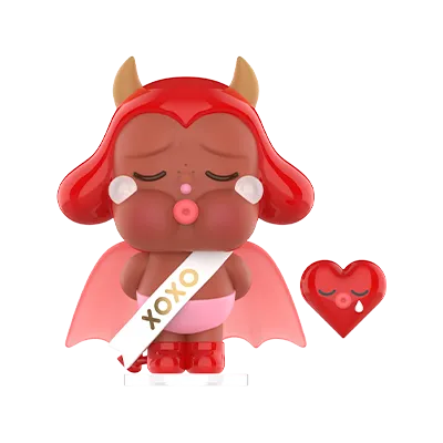 CRYBABY Pleure pour l'amour Figurines de la série
