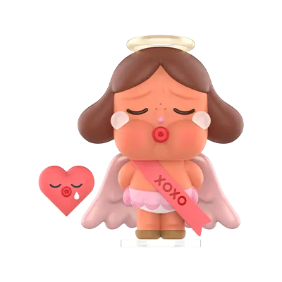 CRYBABY Pleure pour l'amour Figurines de la série