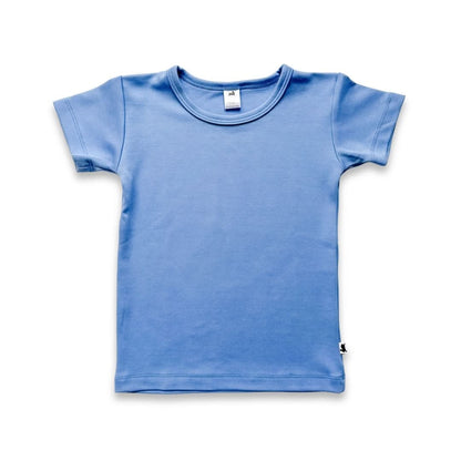 Baby/Kids' Bamboo T-Shirt | Taffy Pink