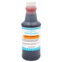 Arôme Fraise Fraîche - 4 oz. - 32 oz. - Livraison gratuite au Canada pour les commandes de plus de 199 CAD