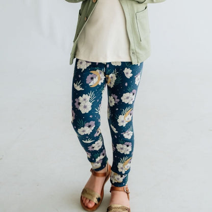 Kids' Bamboo Leggings | Juniper