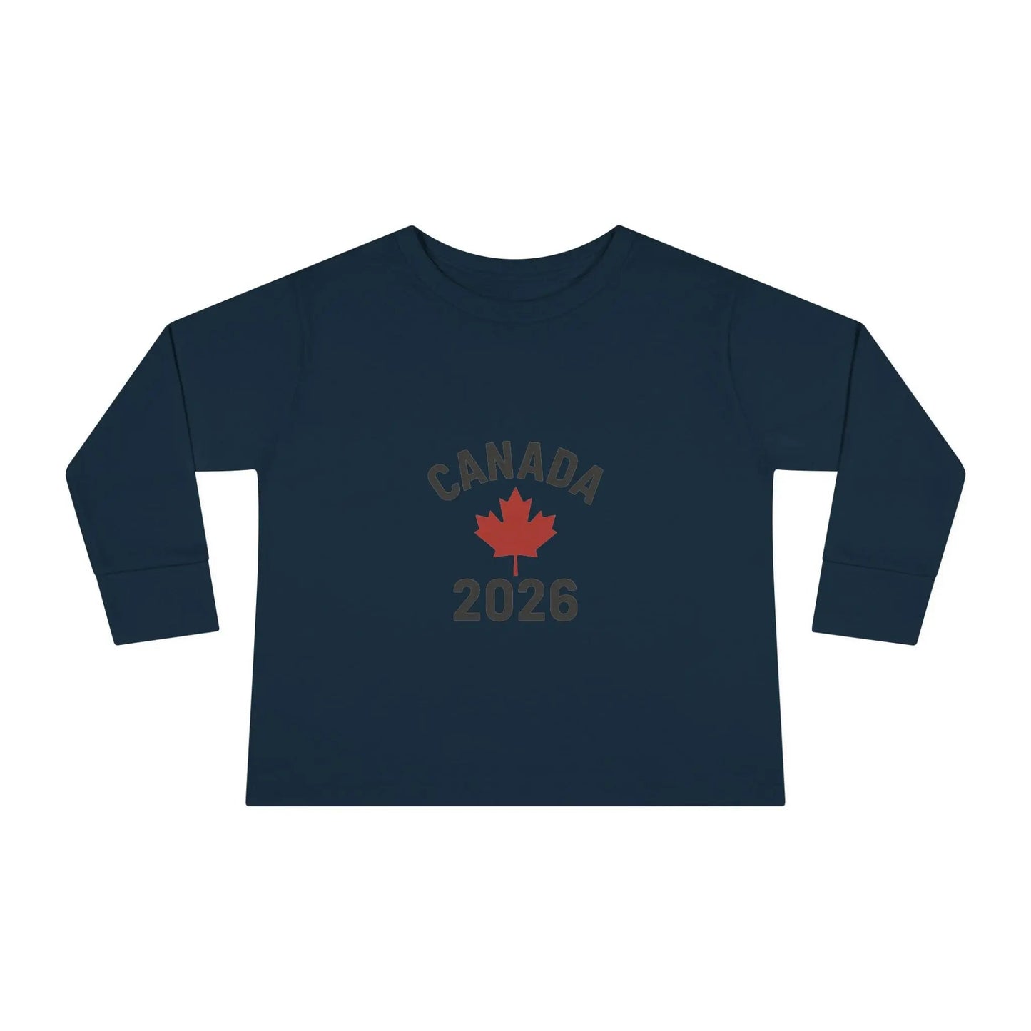 Sweat-shirt Enfant Bâton d'Érable – Édition Hockey Olympique Canada 2026