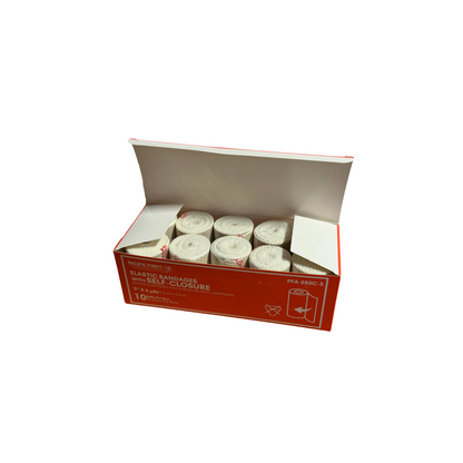 Bandage élastique auto-agrippant