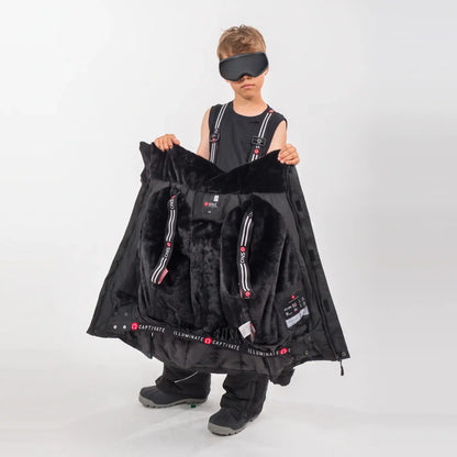 PRE-ORDER: Leo Luxury Snowsuit - Jacket & Snowpants