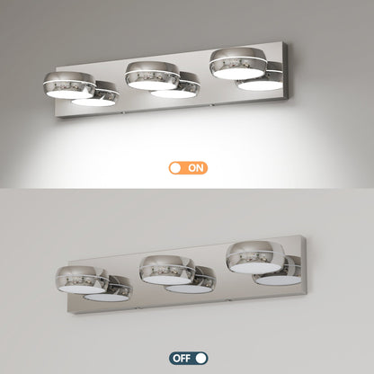 20-Inch 3-Light LED Vanity Light (United States Delivery Only)
