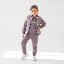 Cool Bubble Puffer Vest Set