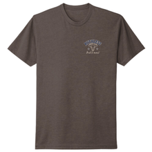 T-SHIRT BUCKING BRONC | Espresso