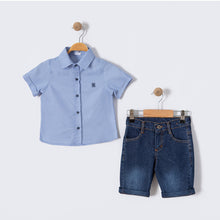 Ensemble en jean Dapper Dewey