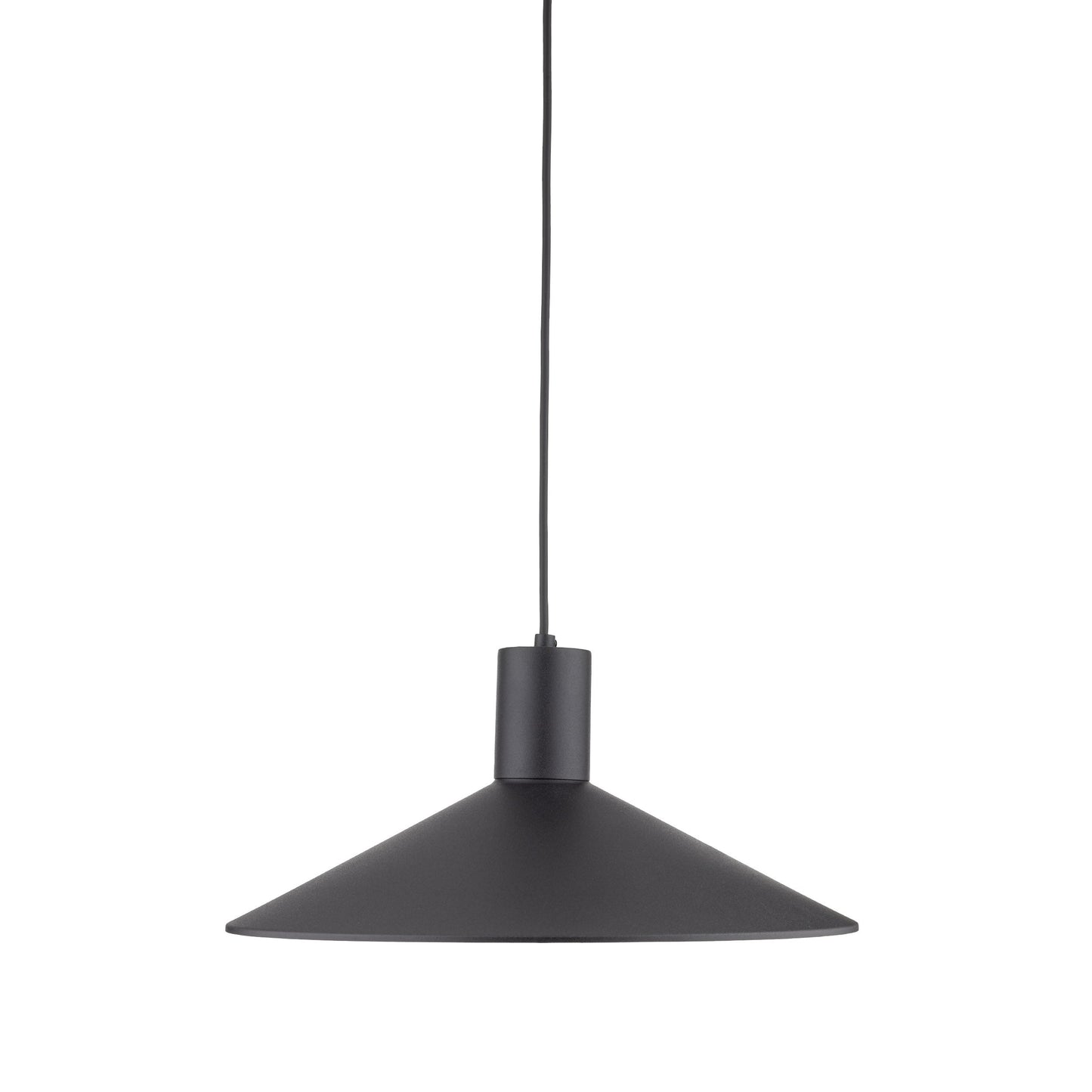 JUMP Black Industrial Pendant Light for Kitchen Island & Dining Table