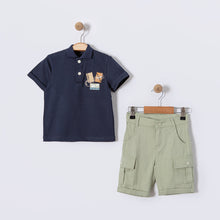 Buddy Cargo Baby Set