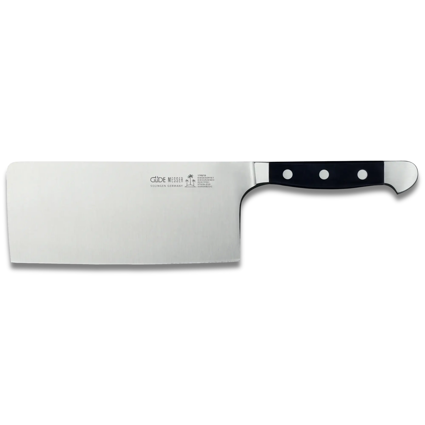 Couteau de chef chinois Alpha 7"