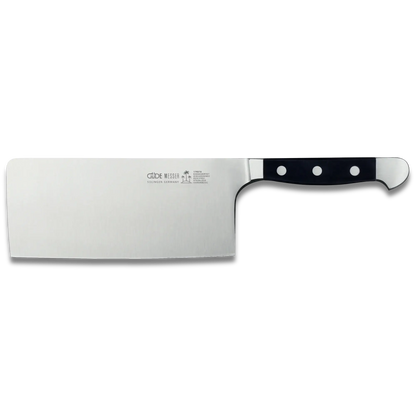 Couteau de chef chinois Alpha 7"