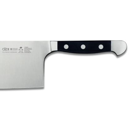 Couteau de chef chinois Alpha 7"