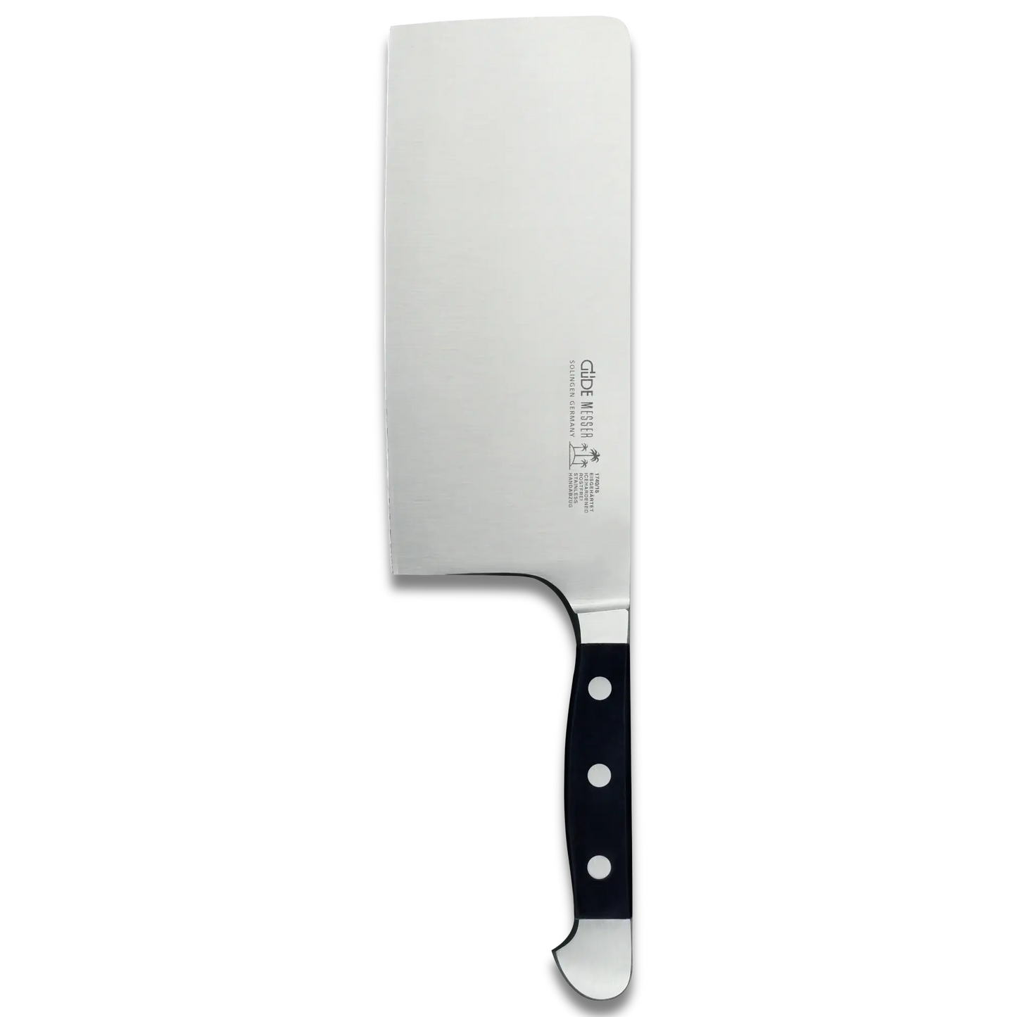 Couteau de chef chinois Alpha 7"