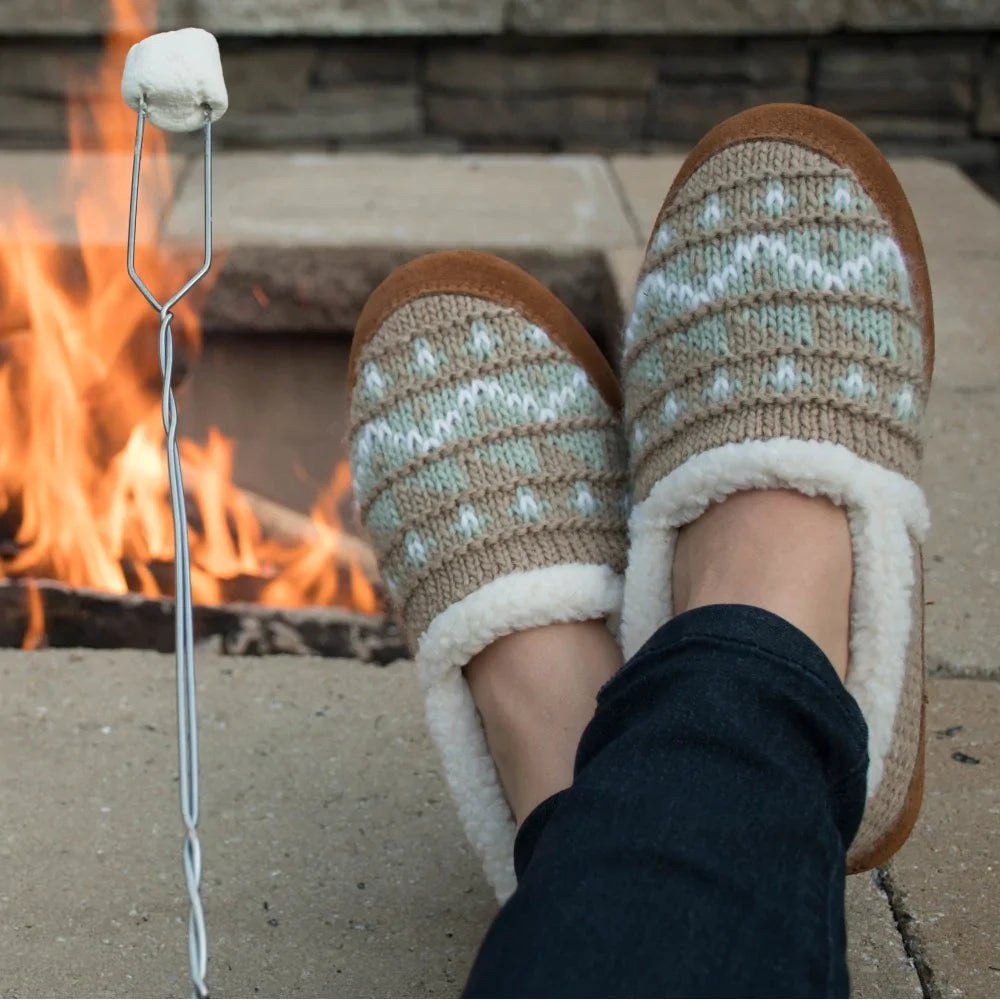Mocassins nordiques Acorn pour femme