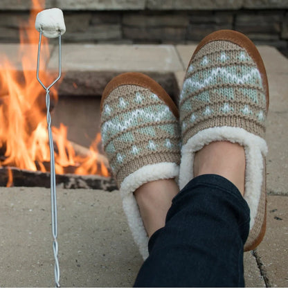 Mocassins nordiques Acorn pour femme