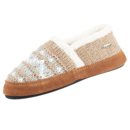 Mocassins nordiques Acorn pour femme