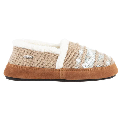 Mocassins nordiques Acorn pour femme