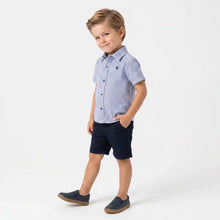 Charlie Charm Shirt & Shorts Set