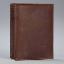 MET Portefeuille droit en cuir pour homme