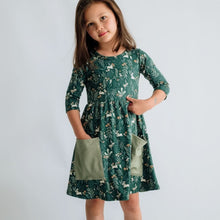 Baby/Kids' Bamboo Clementine Dress | Twilight Grove