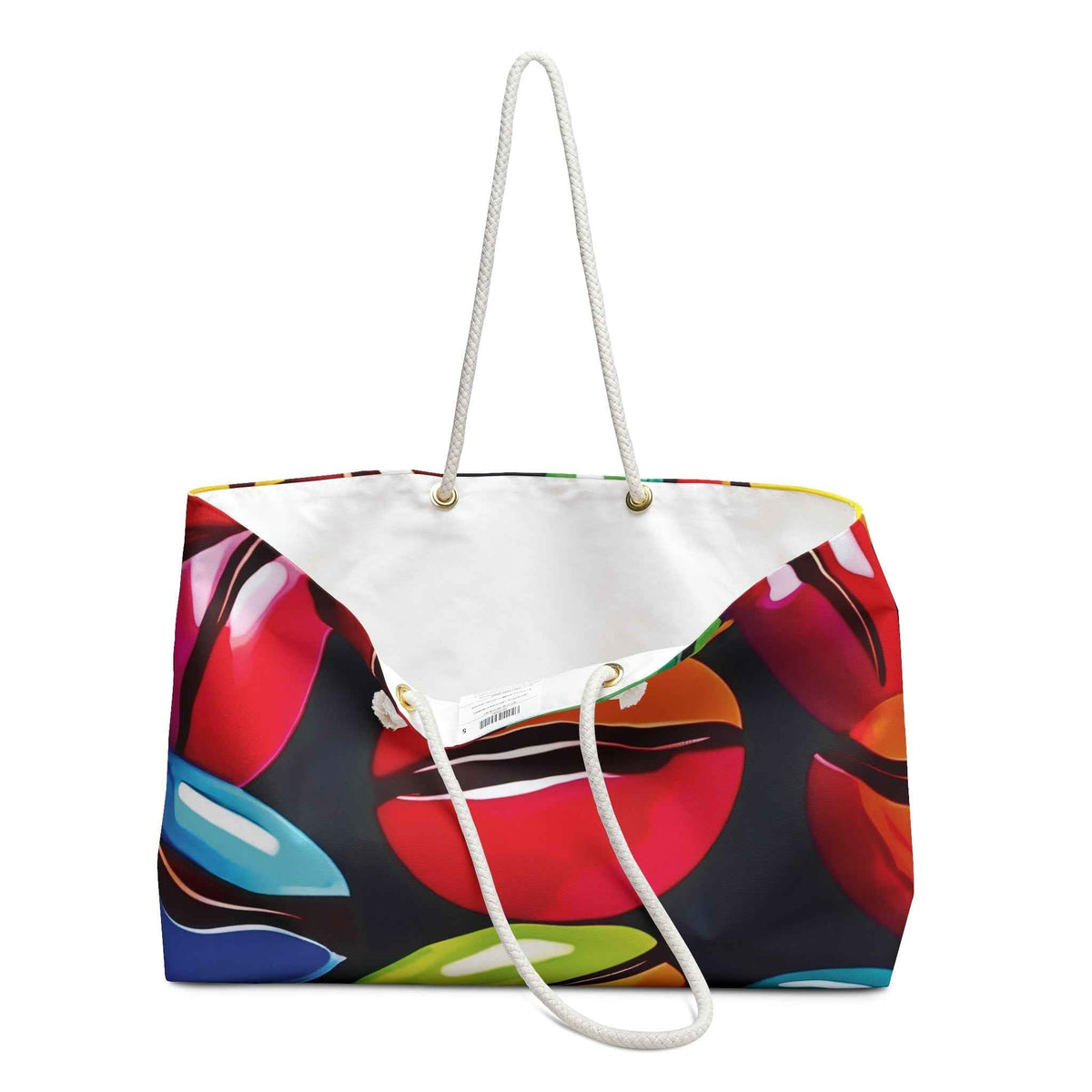 Sac de voyage coloré avec grains de café | Sac fourre-tout de voyage, Sac de sport pour amateur de café | Cadeaux pour mamans