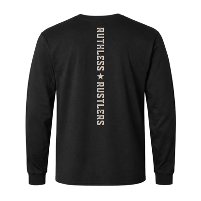 CLOGFEST X Ruthless Rustlers Long Sleeve