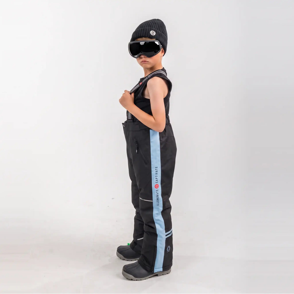 PRE-ORDER: Leo Luxury Snowsuit - Jacket & Snowpants