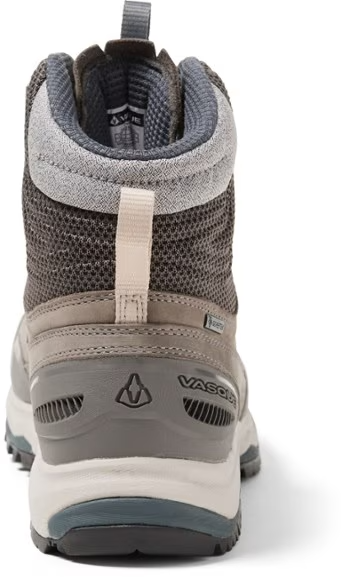 Chaussures de randonnée imperméables Vasque Breeze AT GTX en nubuck pour femme