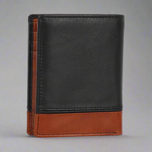 MET Portefeuille droit en cuir pour homme