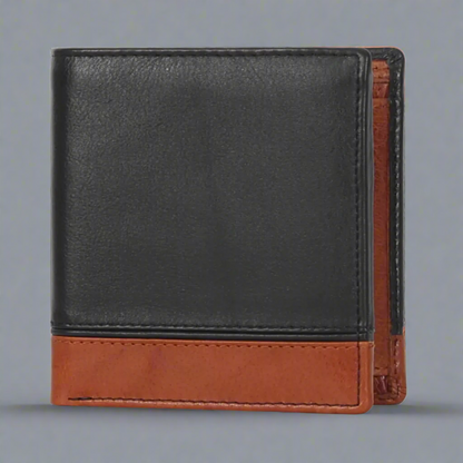 MET Portefeuille droit en cuir pour homme
