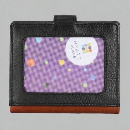 MET Porte-cartes Homme patte arrière
