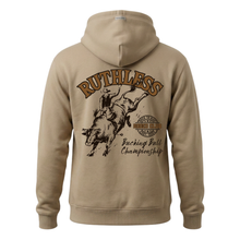 SWEAT À CAPUCHE BUCKING BULL HEAVYWEIGHT | Grès