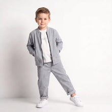 Ensemble habillé 3 pièces pour garçon Sporty Steve