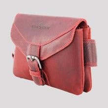 Sac banane en cuir pour femme Greenwood