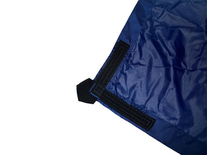 Bâche anti-pluie universelle Europe Bound 3,8 m x 2,9 m