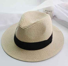 Chapeau de plage