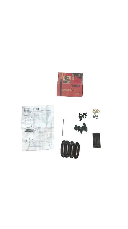 Thule Tracker II Kit TK1