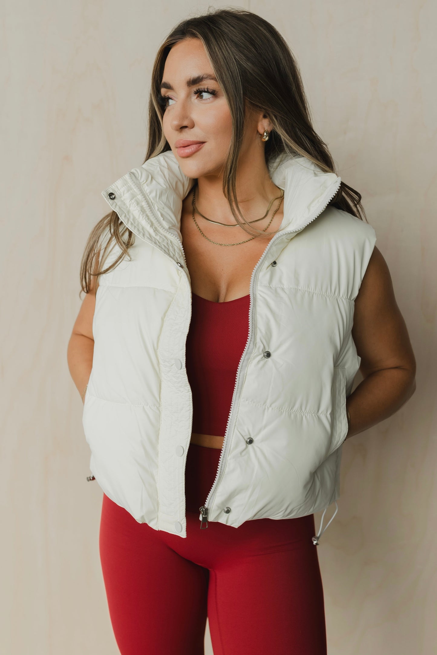 Gilet court
