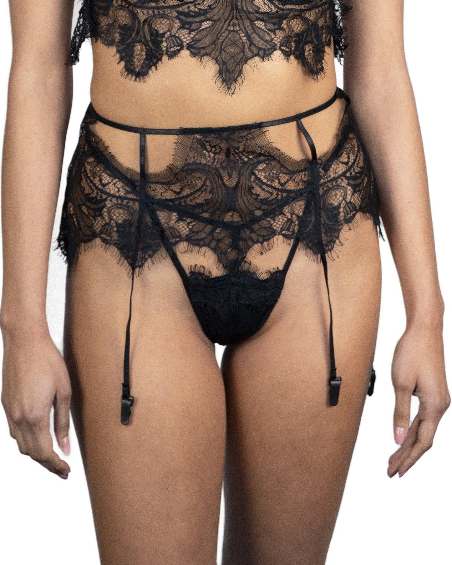 Adjustable Sides Thong, Rigel