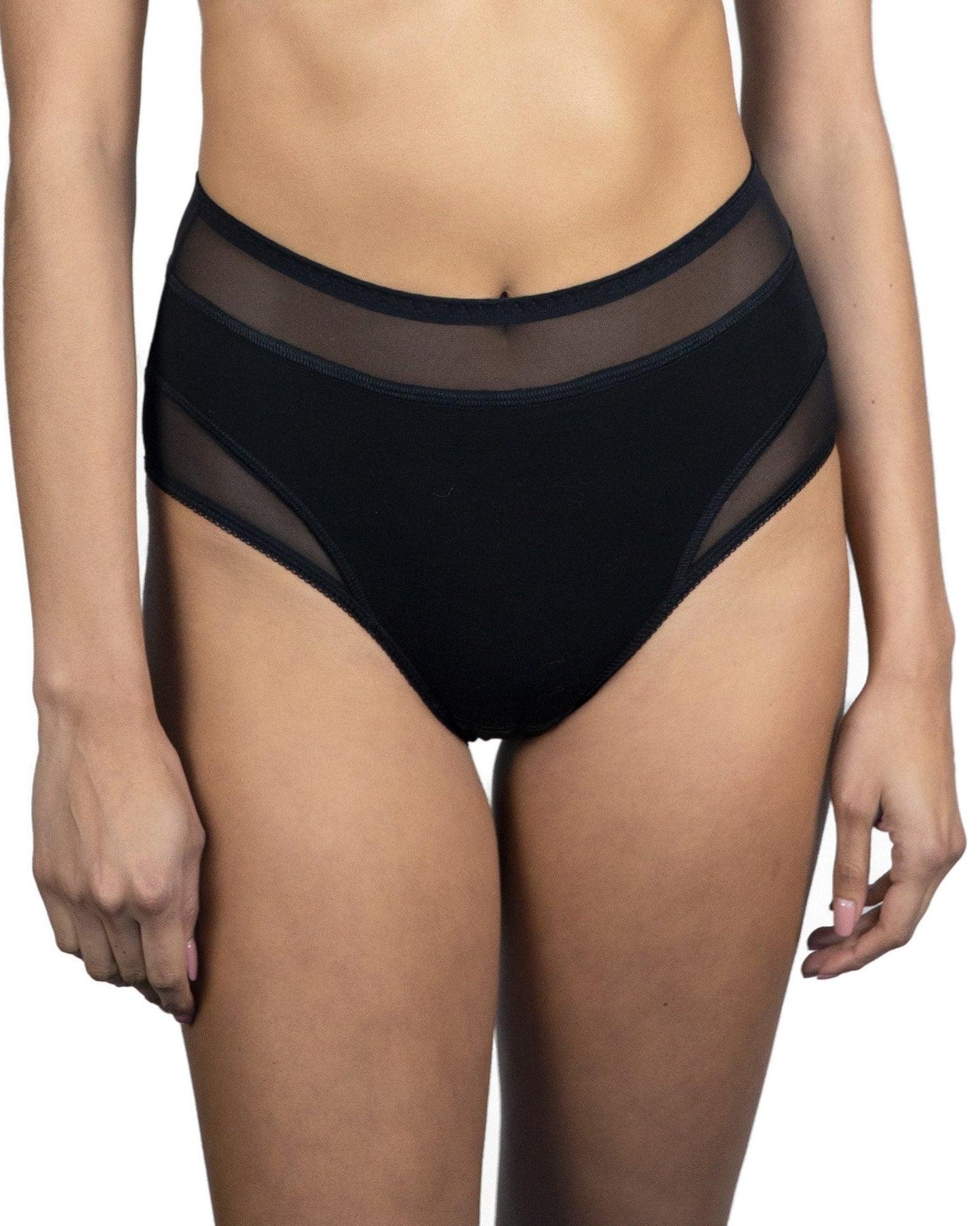 High-Waist Panties Full Coverage, Antares