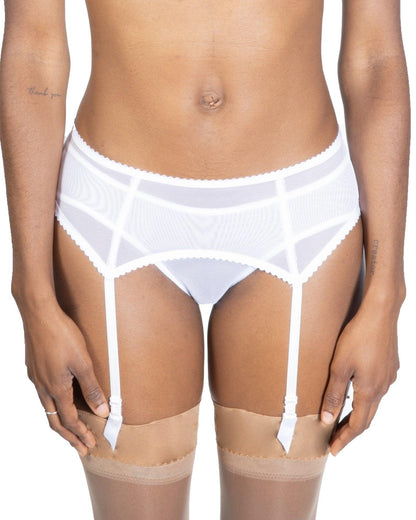 Sheer Mesh Garter, Gomeisa